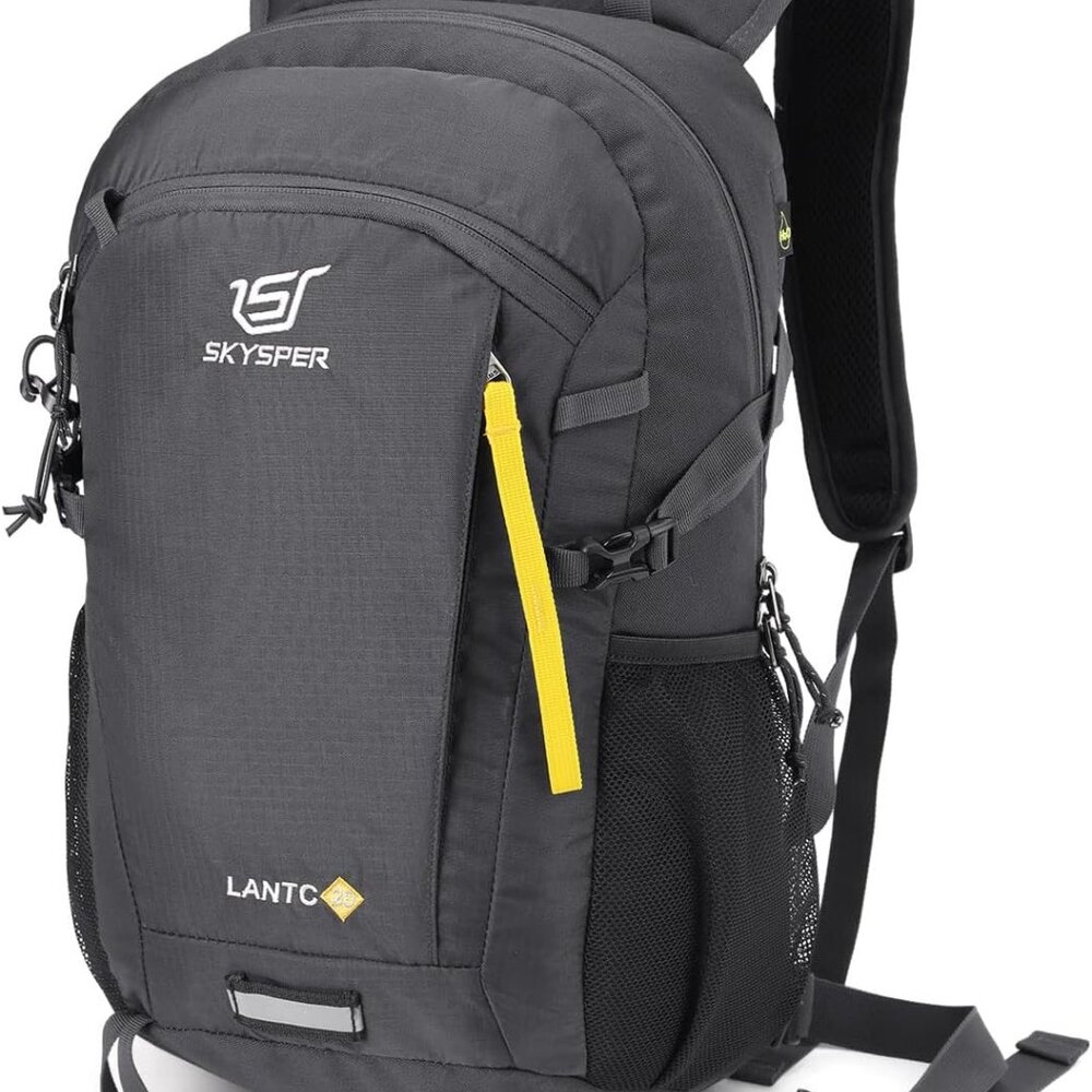 Small Hiking Backpack, 20l Lightweight Travel Bac… - image 1